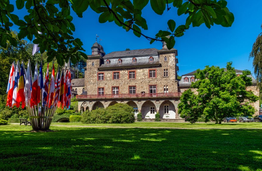 IBZ Schloss Gimborn, Marienheide, Germany
